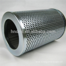 Filtro de aceite de succión de acero inoxidable TFX-250 * 100 Filtro de filtro de presión de filtro de aceite prefiltro